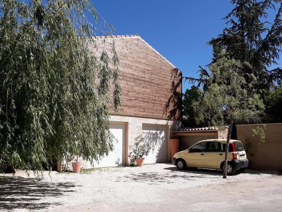 Ahoma, Sejour Bien-Etre, Calme Et Serenite. Labruguière Exterior foto