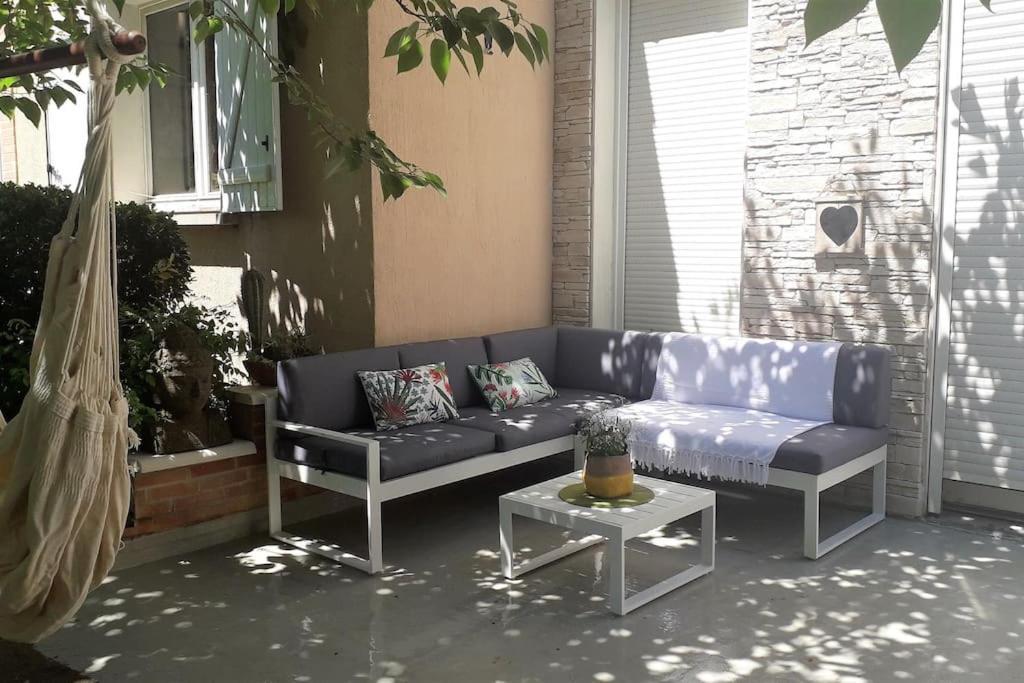 Ahoma, Sejour Bien-Etre, Calme Et Serenite. Labruguière Exterior foto