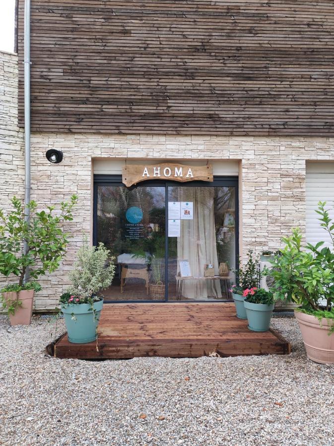 Ahoma, Sejour Bien-Etre, Calme Et Serenite. Labruguière Exterior foto